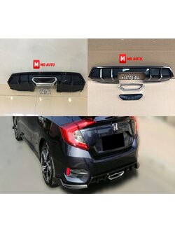 Diffuser Si Style CIVIC FC/ FC MC