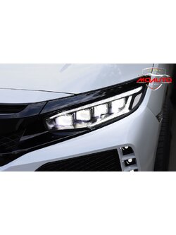 โคมไฟหน้า LED ทรง M SPORT CIVIC FC / FK 2016 - 2021