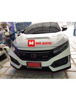 ชุดแต่ง TYPE-R CIVIC FC 2016-2018 (แบบสวม)