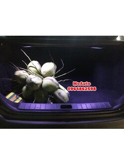 ไฟภายในฝากระโปรงท้าย Nissan Almera