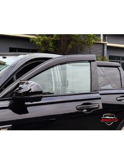 กันสาด CR-V G6