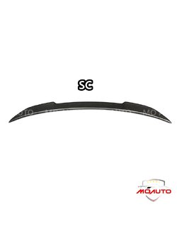 สปอยเลอร์ฝากระโปรงท้าย SC Carbon แท้ BMW X4 G02