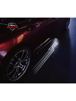 ไฟส่องพื้นกระจกมองข้าง NEW ACCORD G11