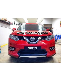 ชุดแต่งสเกิร์ตรอบคัน R&R X-trail