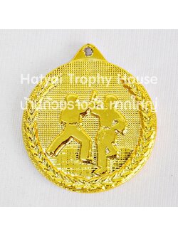 เหรียญรางวัล/กีฬาเทควันโด, คาราเต้ MS-003