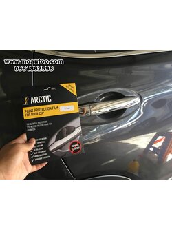 ฟิล์มกันรอยเบ้ามือ 4 ประตู Nissan x-Trail