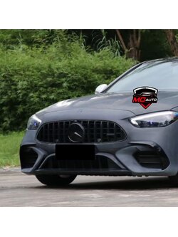 ชุดแต่ง W205 เป็น C63 W206