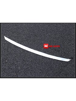 คิ้วฝากระโปรงหน้าโครเมียม TERRA