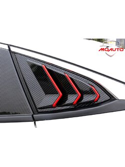 ครอบช่องกระจกหลัง MUSTANG M1 FC 2016-2021