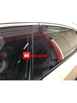 เสาประตู คาร์บอน CIVIC FC