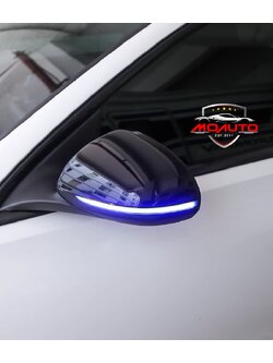 ไฟกระจกไฟส่องพื้น BENZ C CLASS W206