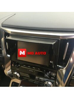 ครอบหน้าจอกันแสงแดด ALPHARD / VELLFIRE MC