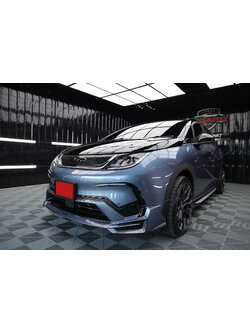 ชุดแต่งสเกิร์ตรอบคัน BYD DOLPHIN | ZAD