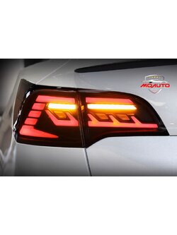 ไฟท้าย FULL LED V3 TESLA MODEL Y