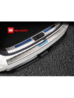 เพลทกันรอยท้ายสแตนเลท ภายใน ภายนอก TERRA