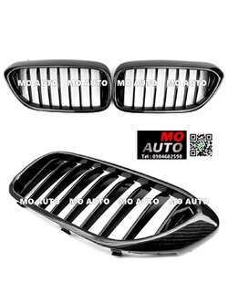 กระจังหน้า BMW G30 Carbon