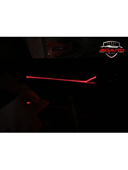 ไฟ LED Ambient light ภายใน CIVIC FK