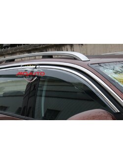 กันสาดสแตนเลท PEUGEOT 3008 5008