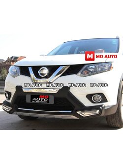 กันชนหน้า-หลัง V3 NEW NISSAN X-TRAIL