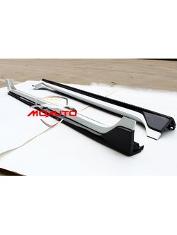 ลิ้นข้างทรง TYPE-R แบบเปลี่ยนชิ้น CIVIC FC / FK