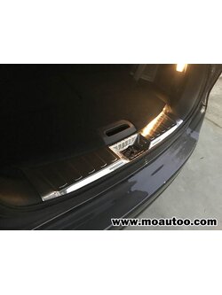 เพลทกันรอยท้ายภายในแบบเต็ม X-Trail MC