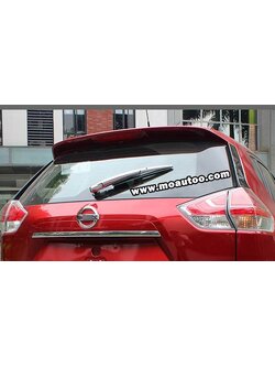 ครอบที่ปัดน้ำฝนท้ายโครเมียม Nissan X-Trail