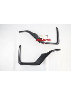 คิ้วกระจังหน้าล่าง CR-V G5 MC 2020