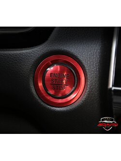 ครอบปุ่ม Push Start CR-V G5