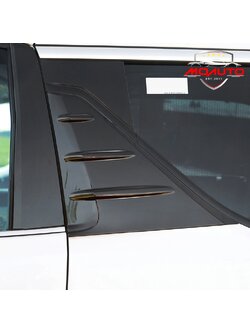 ครอบเสากลางประตูเลื่อน SPORT ALPHARD / VELLFIRE MC 2019-2022