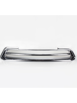 กระจังหน้าล่างโครเมียม 3 เส้น