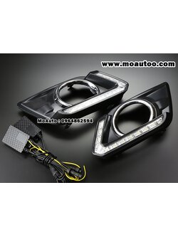 ไฟเดย์ไลท์ LED Nissan X-Trail 2014-18