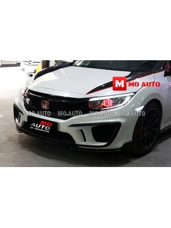 คิ้วไฟหน้า LED CIVIC FC / FK