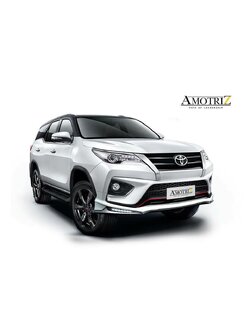 ชุดแต่งรอบคัน AmotriZ Fortuner TRD1 2016-2018