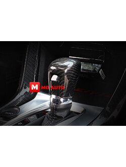 หัวเกียร์ คาร์บอนแท้ CIVIC FC / CIVC FK 2016-2021