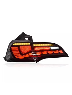 ไฟท้าย FULL LED V1 TESLA MODEL Y