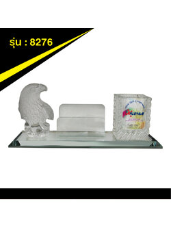 ที่ระลึกของขวัญคริสตัล 8276 1 ไซส์