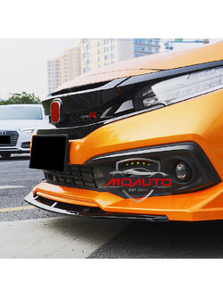 ลิ้นสเกิร์ตหน้า M-SPORT CIVIC FC MC 2019-2020