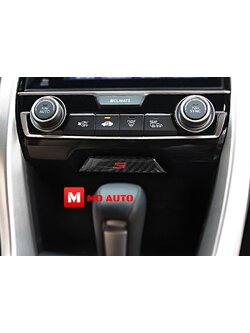 ครอบลิ้นชักหน้า เคฟล่า Si CIVIC FC/FK