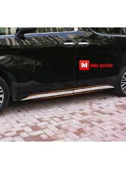 กันกระแทกชายประตูล่าง ALPHARD / VELLFIRE 2014-2017