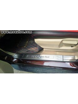 สคัฟเพลทกันรอยภายใน EVEREST เครื่อง 2.2