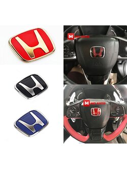 โลโก้ H พวงมาลัย CIVIC FC/FK/MC 2019