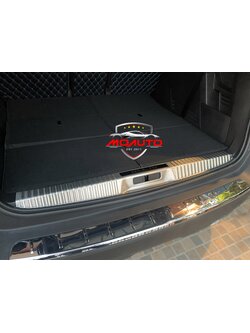 เพลทกันรอยท้ายภายใน PEUGEOT 5008