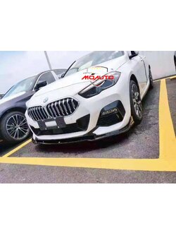 ลิ้นหน้าคาร์บอนแท้ BMW Series 2 Gran Coupe' F44 ทรง MP