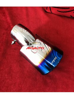 ปลายท่อไทเทเนียม CIVIC FC