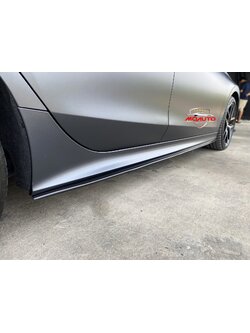 ลิ้นข้างดำเงา CIVIC FE