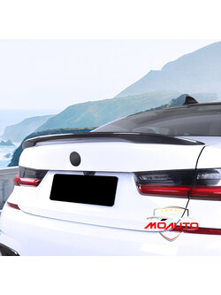 สปอยเลอร์ฝากระโปรงท้าย BMW G20 ทรง P