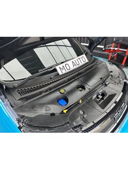 แผ่นปิดใต้ฝากระโปรงหน้าพร้อมช่องเก็บของ BYD DOLPHIN