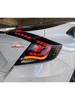 ไฟท้าย FULL LED ทรง SKY 2 CIVIC FC 2016 - 2021