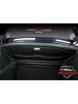 แผ่นฉนวนฝากระโปรงท้าย BMW G30 LCI