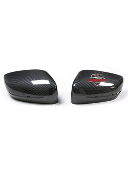 ฝากระจกมองข้าง Pure Carbon ทรง MP BMW G20